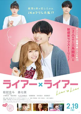 谎言&times;谎言