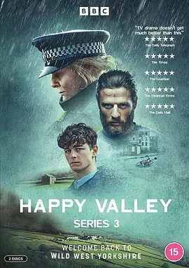 幸福谷第三季HappyValleySeason3