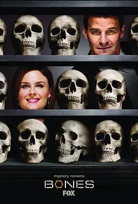 识骨寻踪第四季BonesSeason4